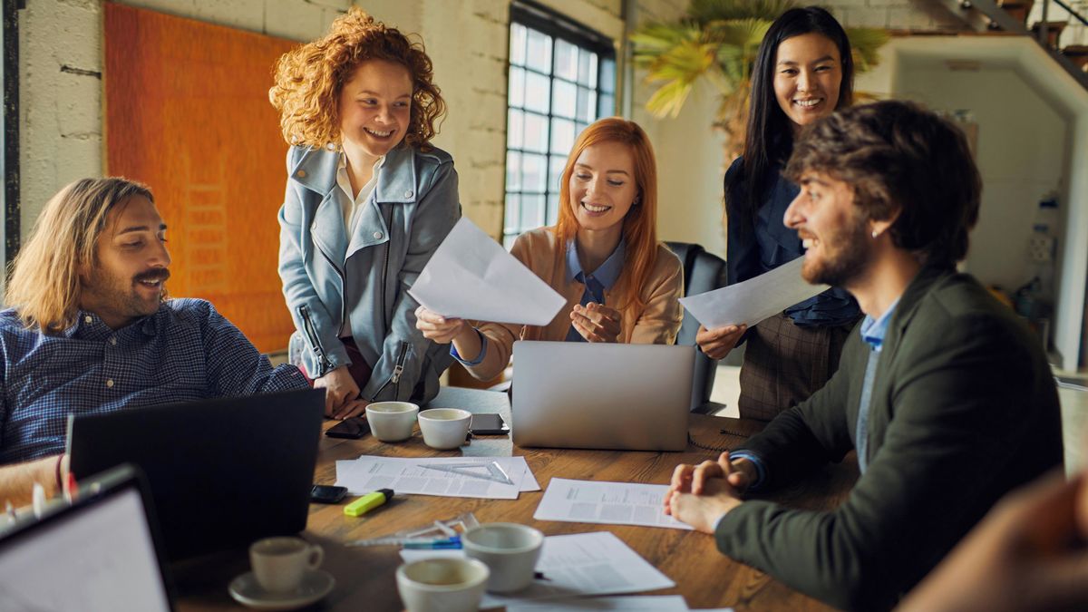 Firemní kultura určuje, jak se vám v práci bude dařit