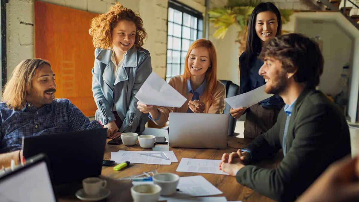 Firemní kultura určuje, jak se vám v práci bude dařit