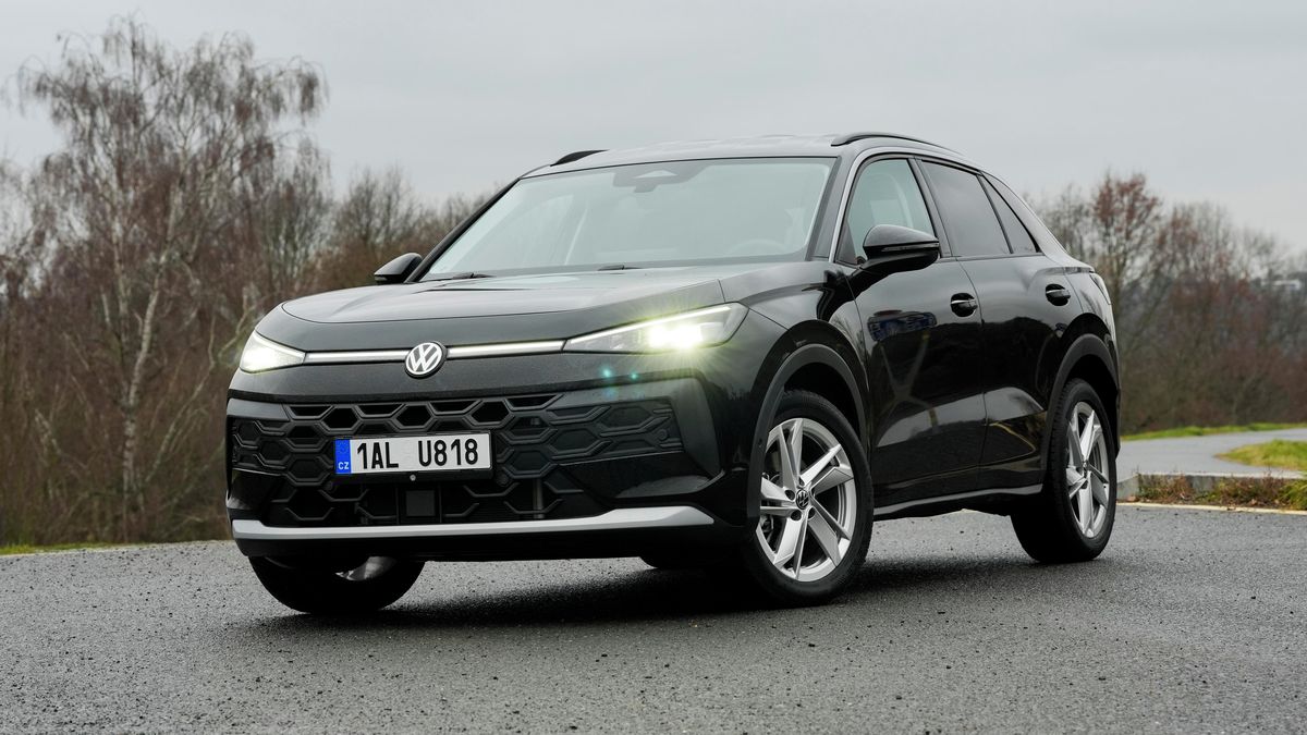 Krásně normální auto na každý den. Otestovali jsme nový Volkswagen T-Roc
