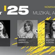 Nominace – muzikál