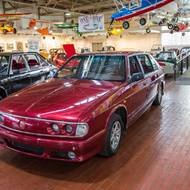 Jedna Tatra 700 se dostala i do muzea v americké Nashvillu.