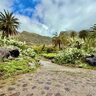 Údolí velkého krále patří k nejpůsobivějším místům ostrova.