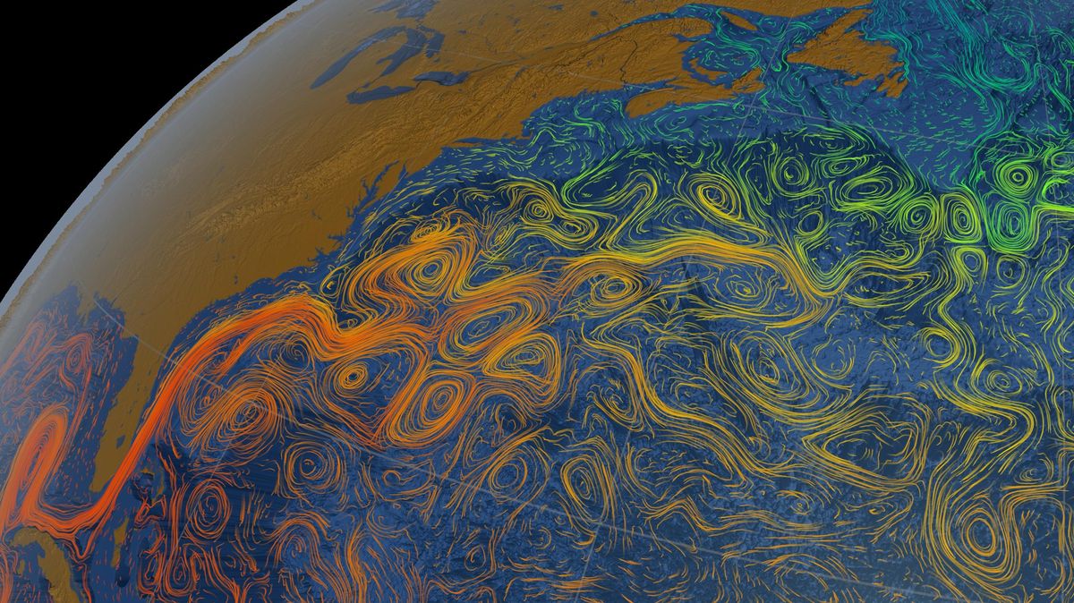 Atlantická cirkulace slábne. Dopady kolapsu by nejvíce zasáhly Evropu