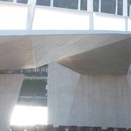 Kubistické křivky mostovky