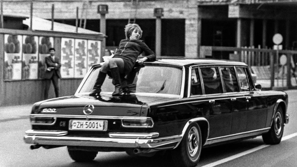 SEX, STORY, ROKENROL: Vůně groupies, holek do muzikantovy postele