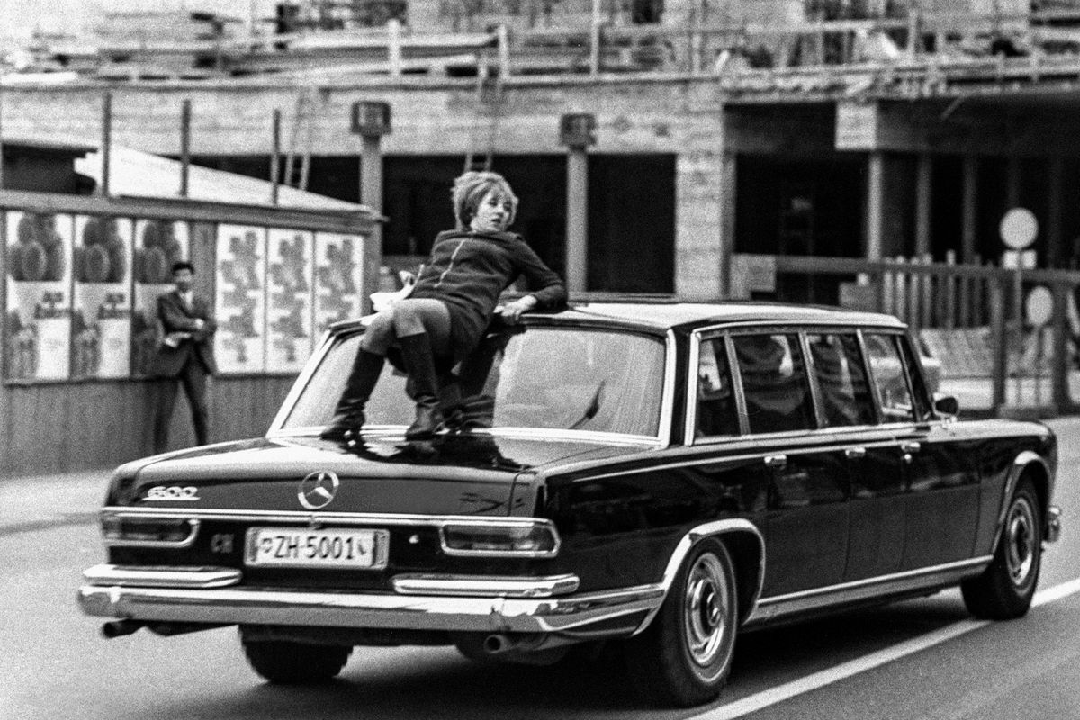 SEX, STORY, ROKENROL: Vůně groupies, holek do muzikantovy postele