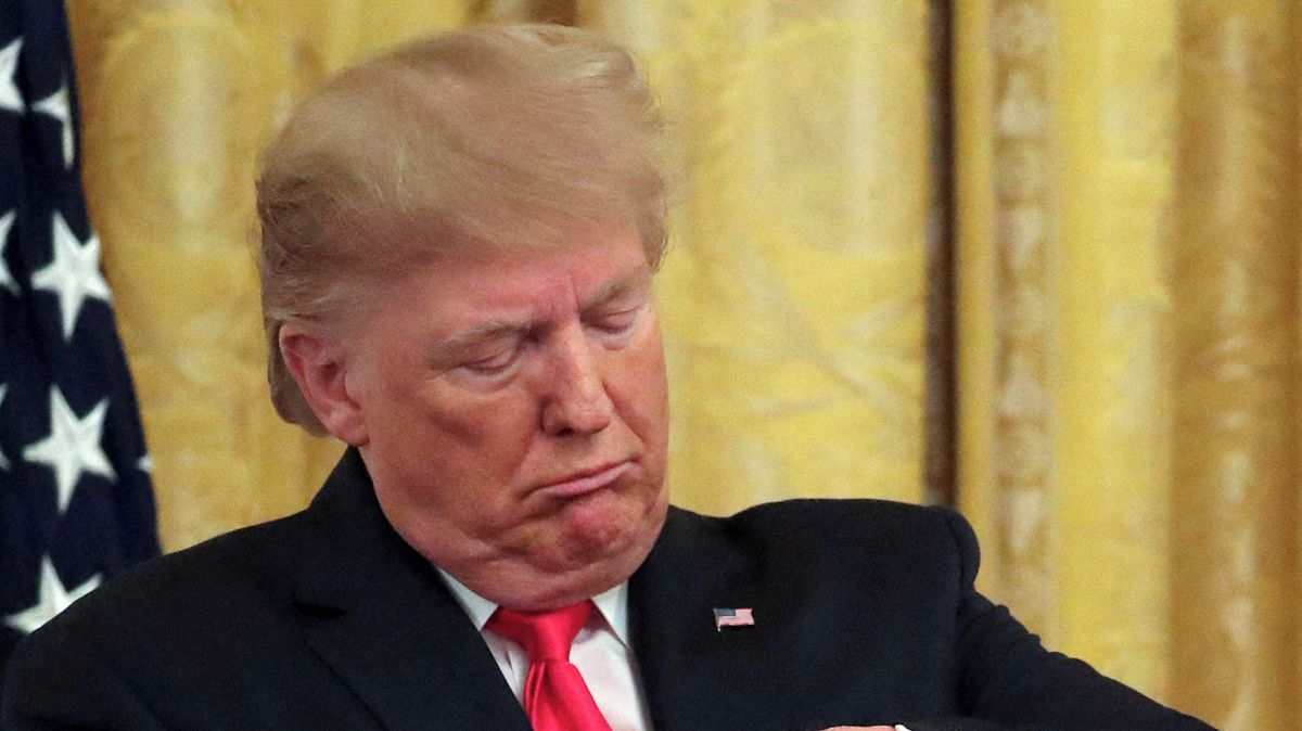 Máme reset. Nakládáme munici. Američané se chystají na další útoky na Írán