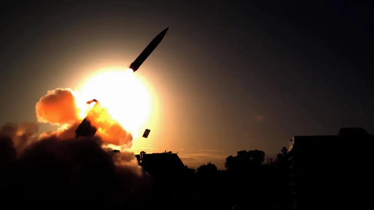 USA použily proti Íránu nové balistické rakety vypalované z raketometů HIMARS