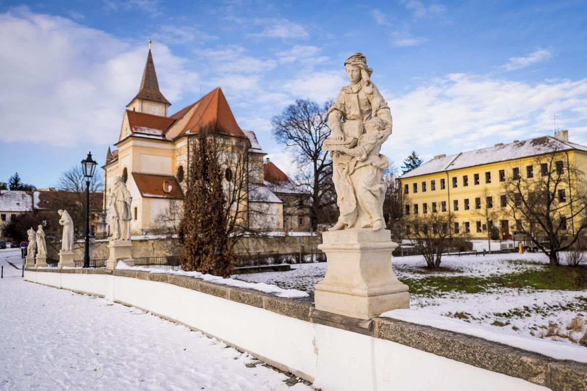 Historickým městem roku je Náměšť nad Oslavou