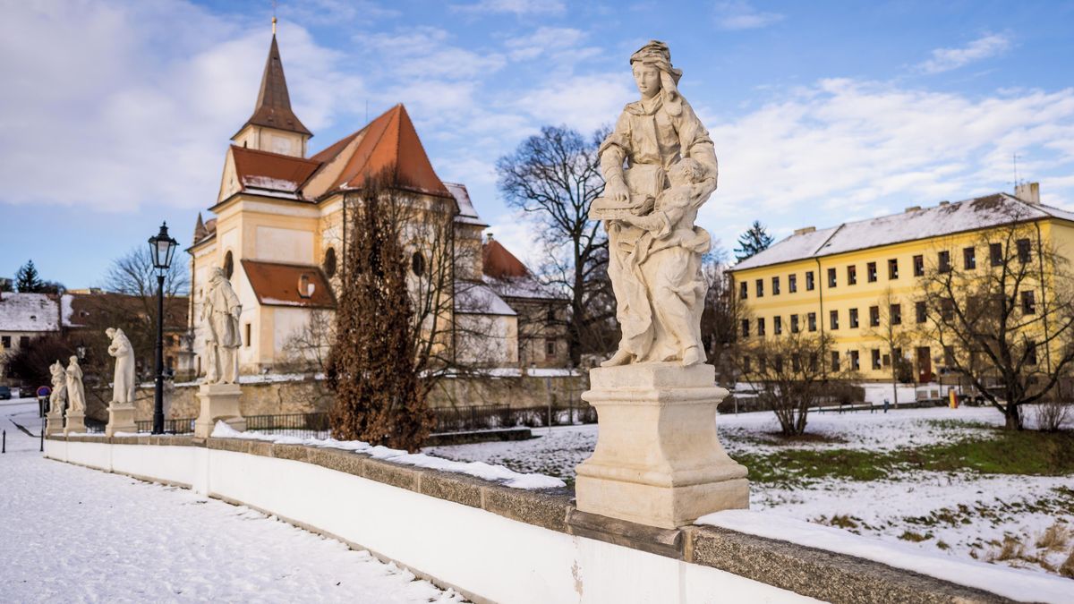 Historickým městem roku je Náměšť nad Oslavou