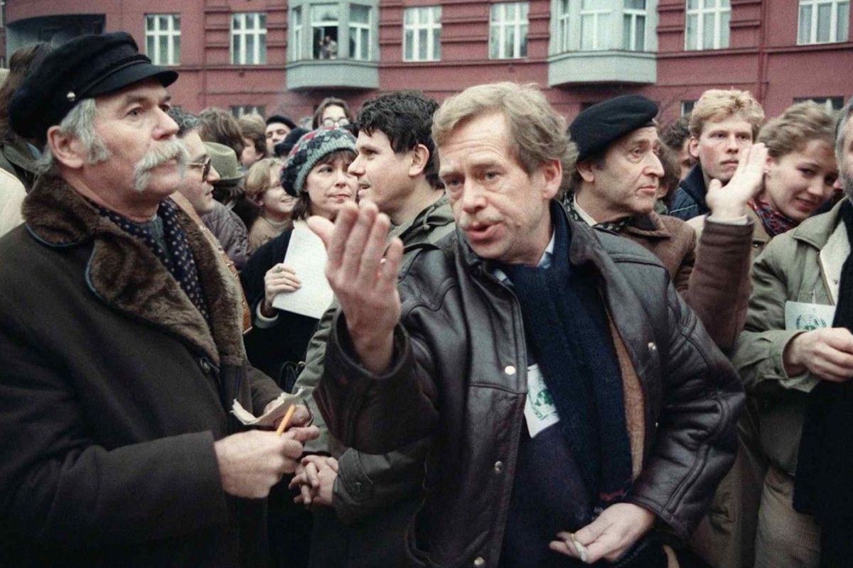 Vyšel jsem z Pekla a vrátím se tam, hlásal chartista Lis. Od jeho narození uplynulo 100 let