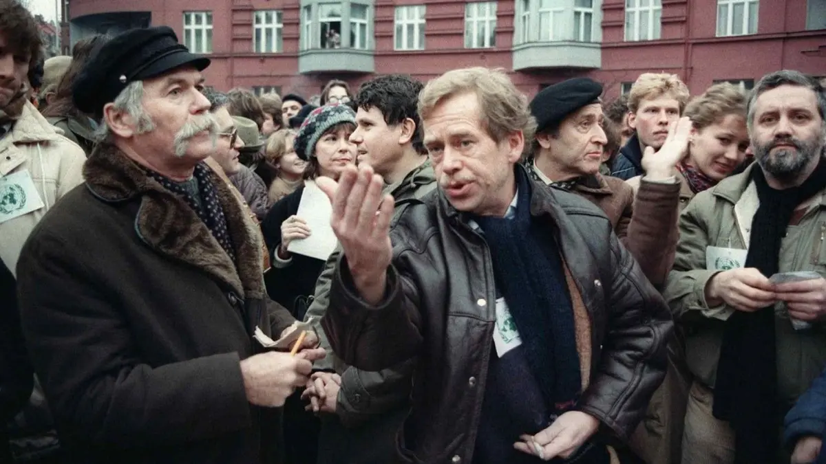 Vyšel jsem z Pekla a vrátím se tam, hlásal chartista Lis. Od jeho narození uplynulo 100 let