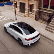 Elektrický Mercedes-Benz třídy C