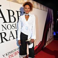 Slušelo to i moderátorce Lejle Abasové.