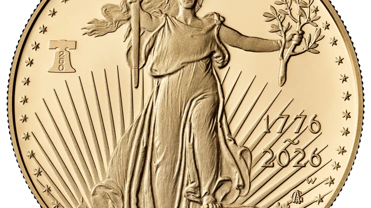 USA prodávají zlato od drogového kartelu, vydávají ho za americké