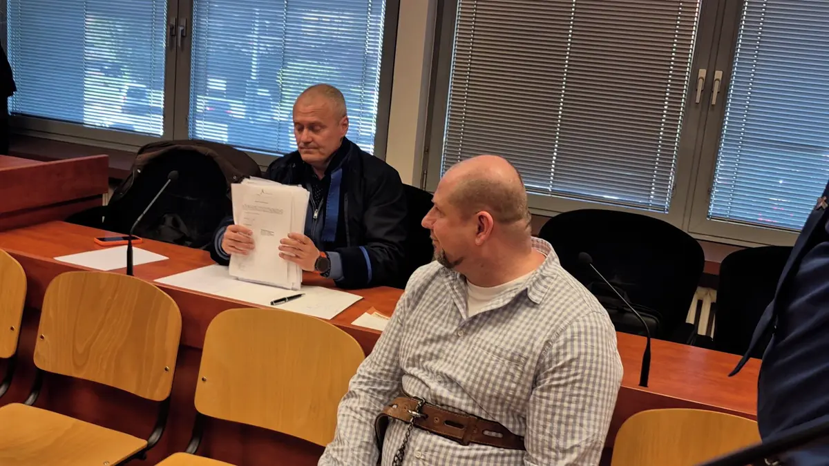 Drogový obchod se zvrhl, za pokus o vraždu poslal soud střelce do vězení na 14 a půl roku