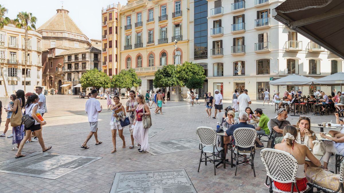 Venkovní zahrádky ve Španělsku musí během vlny veder zavřít. Jinak jim hrozí pokuta