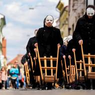 Počasí lidem přálo