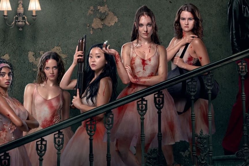 RECENZE: Tanec smrti využívá průpravu baletek pro rozehrání brutálních akčních choreografií 