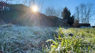 Před víkendem se teploty zase propadnou