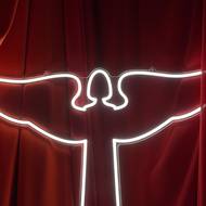 Na Cenách Anděl bylo vše nachystáno.