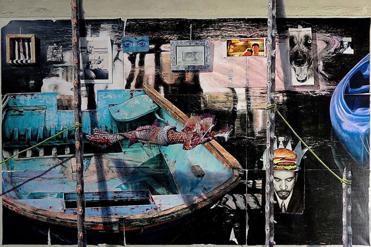 Obecní dům v Praze poskytne prostory padělateli slavných malířů