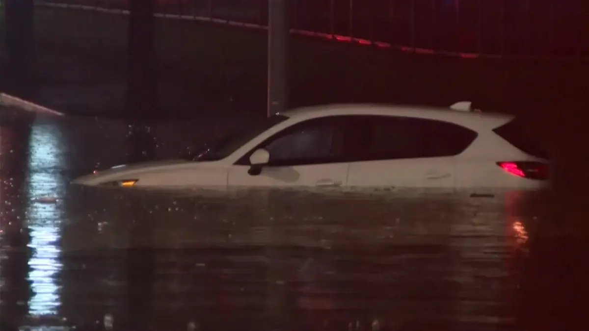 Tornáda a povodně sužují Středozápad USA. To nejhorší teprve přijde