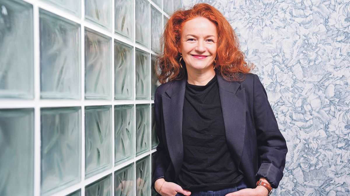 Kateřina Rusinová: V paliativní medicíně je mnohem více radosti, než se může zdát