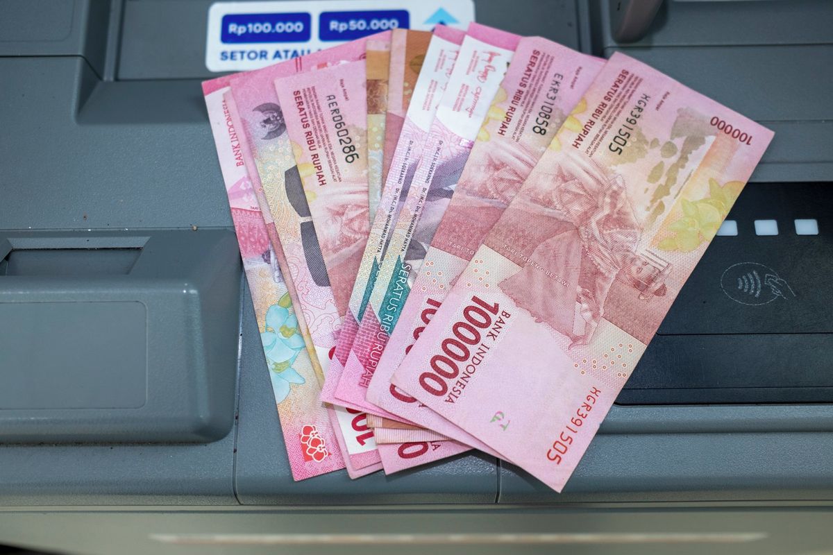 Zloděj ukradl z domu na Českobudějovicku tři miliony. Pohádkový lup mu ale nevyšel, šlo o indonéské rupie