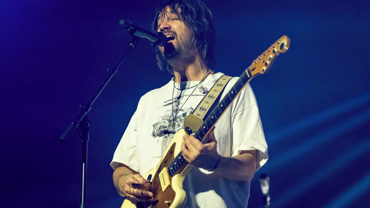 RECENZE: Australané Tame Impala přivezli hudbu, která byla občas i vidět