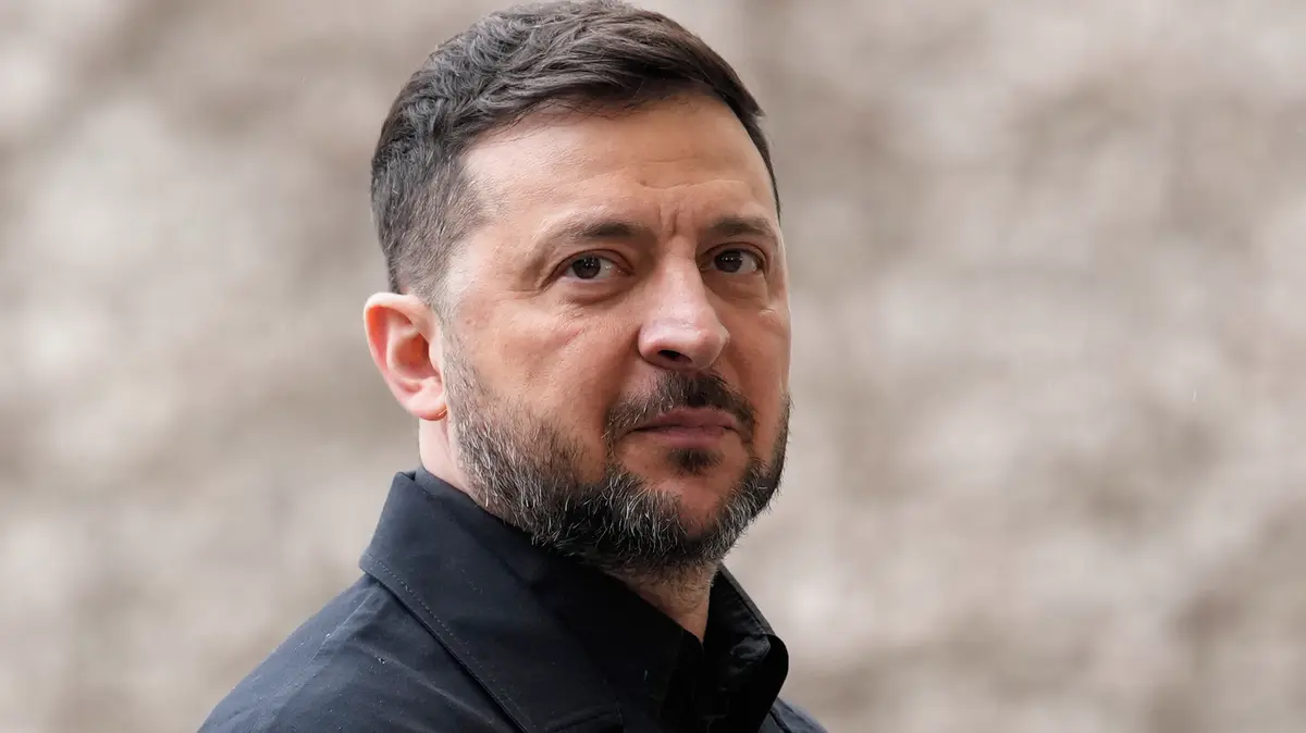 Válka s Íránem se rozšíří i mimo Blízký východ, míní Zelenskyj