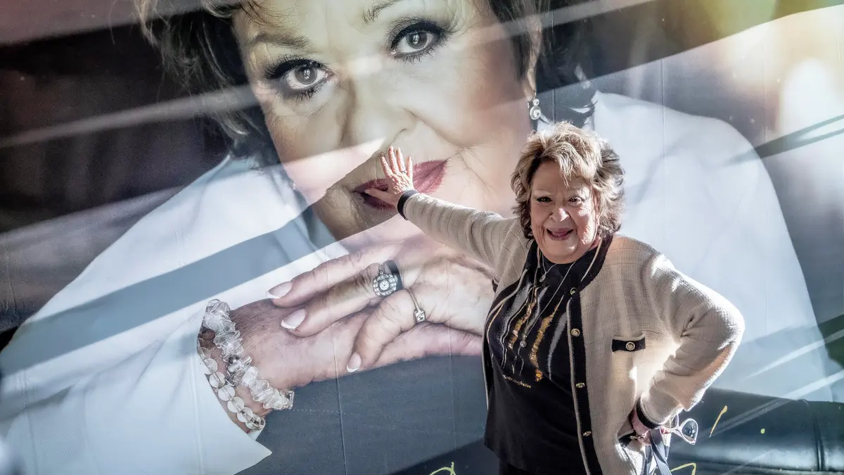 FOTO: Jiřina Bohdalová slaví už týden