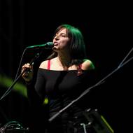 Michaela Hálková, další členka Lohonkovy kapely