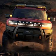 Koncept Nissan Terrano
