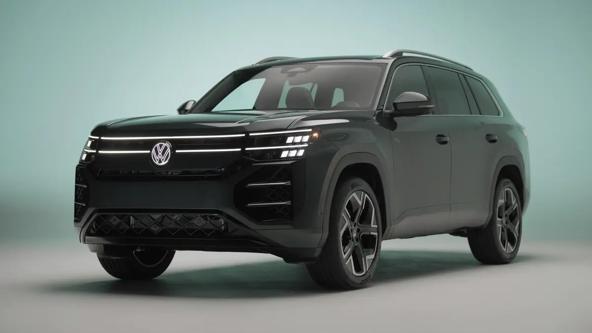 Volkswagen představuje nový Atlas, vlajkové SUV pro USA