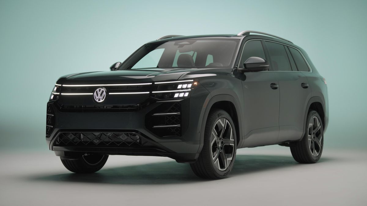 Volkswagen představuje nový Atlas, vlajkové SUV pro USA