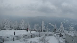 Sněhu bylo v zimě málo, chladný konec března to nezachránil