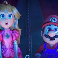 Mezi Peach a Mariem vzkvétá platonická láska.