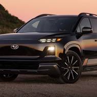 Subaru Getaway je nové elektrické SUV se třemi řadami sedadel.