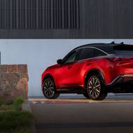 Jde o nové SUV od prémiové značky Nissanu.