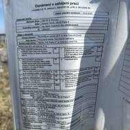 Největší solární projekt staví u Kuřívod dceřinná firma ČEZu.