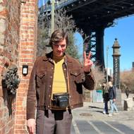 Natáčelo se i v New Yorku.