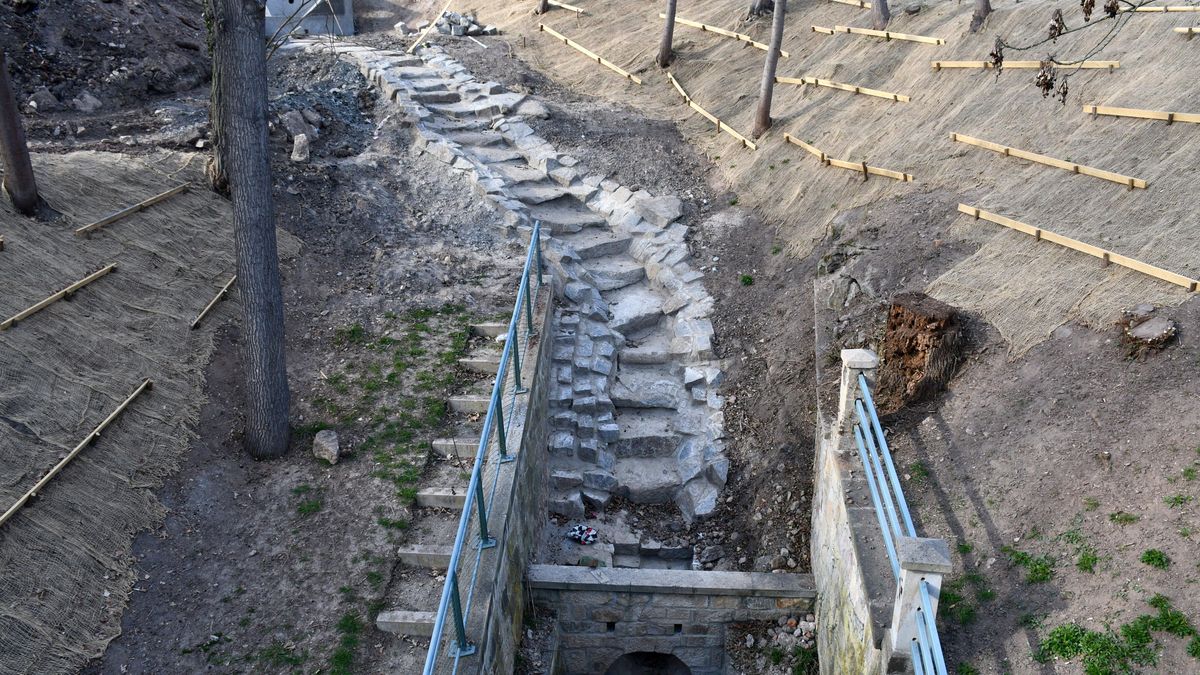 Vodopád na částečný úvazek. Plzeň vzkřísí dávnou atrakci