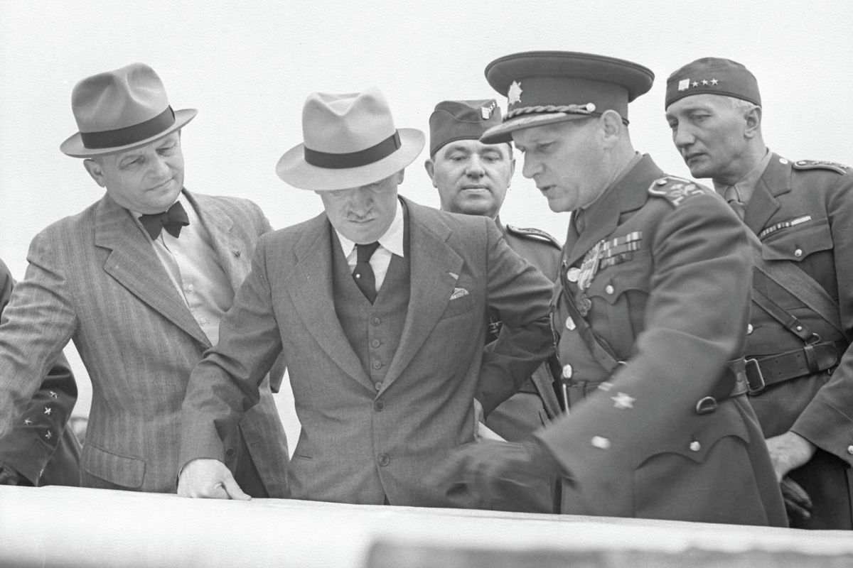 Na konci 30. let dvacátého století vydávalo Československo na obranu víc než Británie nebo USA