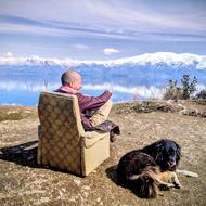 Filip Vítek projel Blízký východ v době konfliktu.