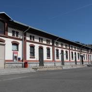 Hala 18 v pražské tržnici