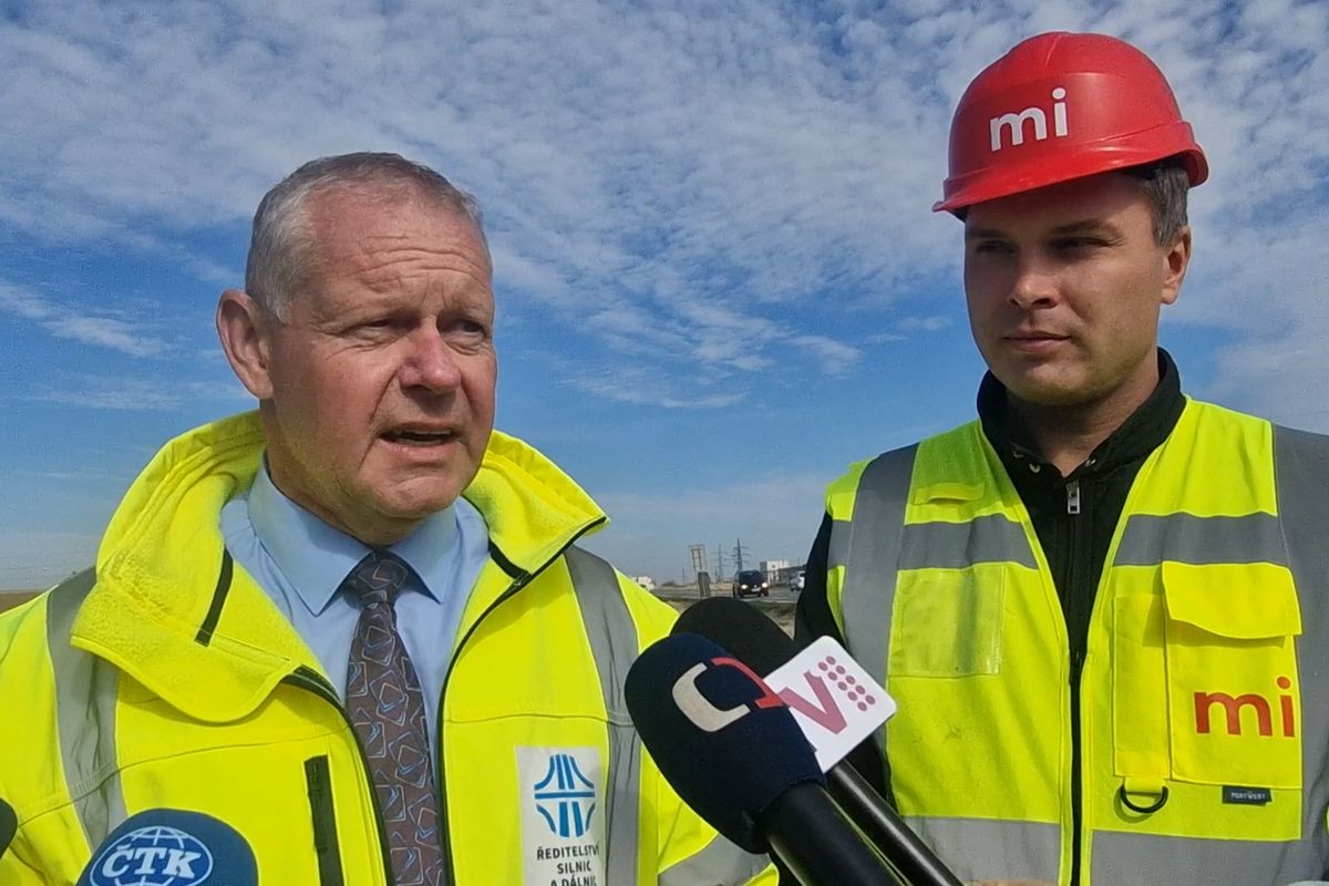 Kvůli krizi v Hormuzském průlivu se prodražuje stavba dálnic, asfaltové směsi zdražily o třetinu