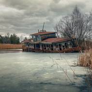 Pripjaťská loděnice