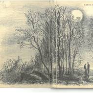 Úvodní list jednoho z vydání Máje