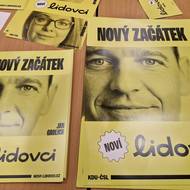 Celostátní sjezd KDU-ČSL v Ostravě